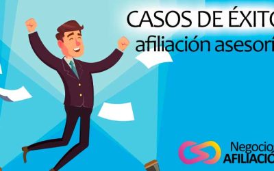 Casos de éxito: afiliados que generan ingresos promocionando gestorías y asesorías