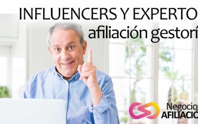 ¿Eres un influencer o experto en el sector? Descubre la afiliación en gestoría y asesoría