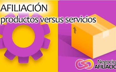 Comparativa de afiliación en productos vs servicios: Elección estratégica para tu negocio