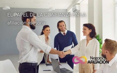 El papel de la confianza en la afiliación de gestorías y asesorías