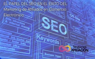 El Papel del SEO en el Éxito del Marketing de Afiliados en Comercio Electrónico