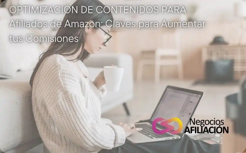 contenidos para afiliados de amazon